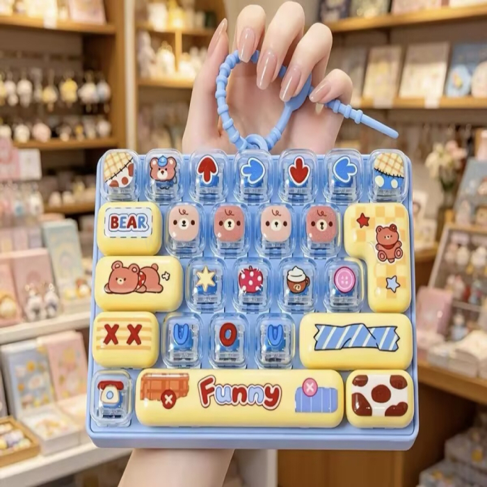 兒童解壓玩具