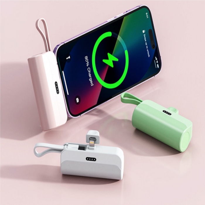 移動電源