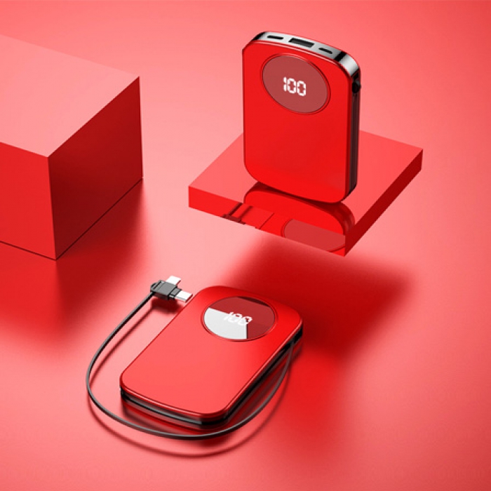 移動電源